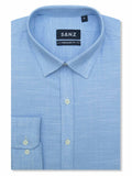 Arctic Blue Classic Casual Shirt - SANZ Australia