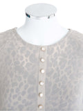Beige Double Layer Premium Abaya - SANZ Australia