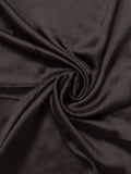 Solid Black Premium Shimmer Scarf - SANZ Australia