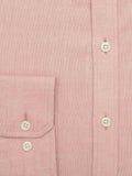 Dusky Pink Classic Casual Shirt - SANZ Australia