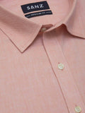 Dusky Pink Classic Casual Shirt - SANZ Australia