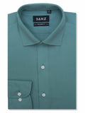 Emerald Green Classic Business Shirt - SANZ Australia
