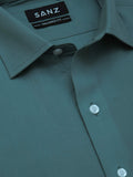 Emerald Green Classic Business Shirt - SANZ Australia