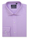Lavender Classic Business Shirt - SANZ Australia
