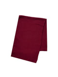 Classic Maroon Korean Chiffon Scarf - SANZ Australia