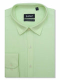 Meadow Green Classic Casual Shirt - SANZ Australia