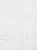 Pearl White Classic Business Shirt - SANZ Australia